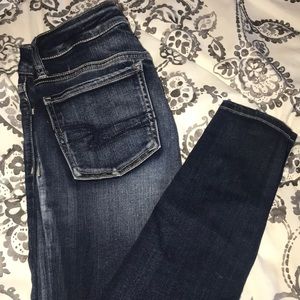 American eagle jeggings